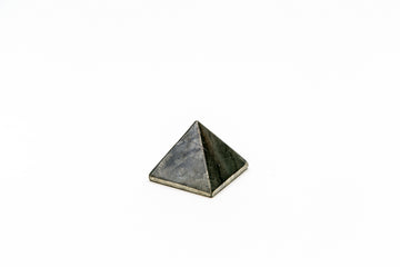 Small Pyrite Pyramid